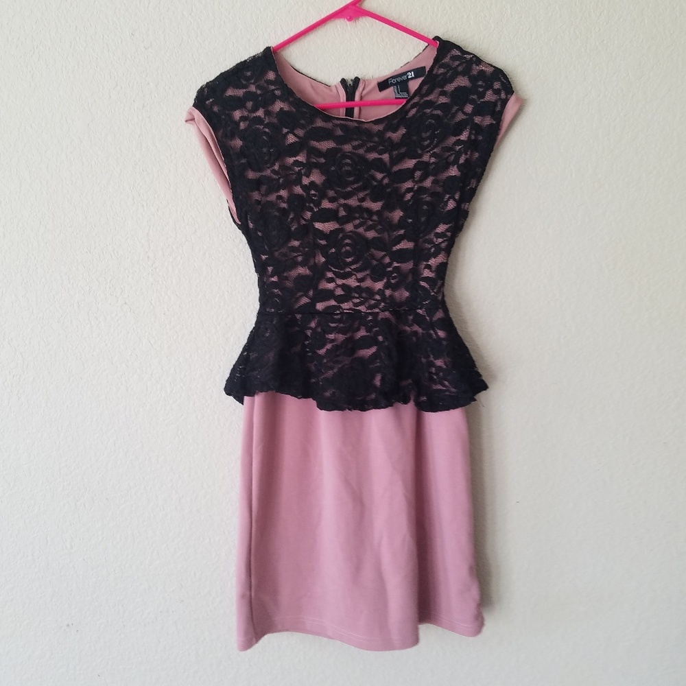 Forever 21 dress